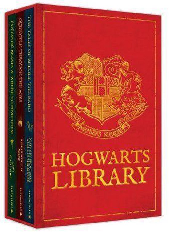 Harry Potter Series Box Set by J.K. Rowling