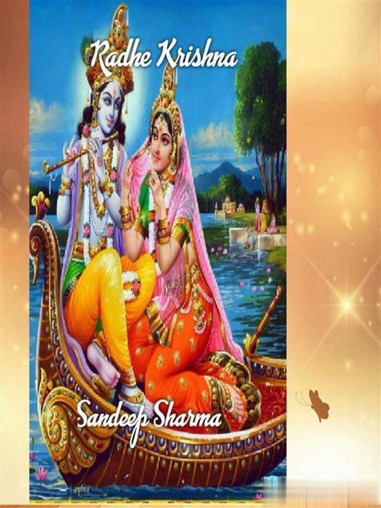 Radhe Krishna - cover