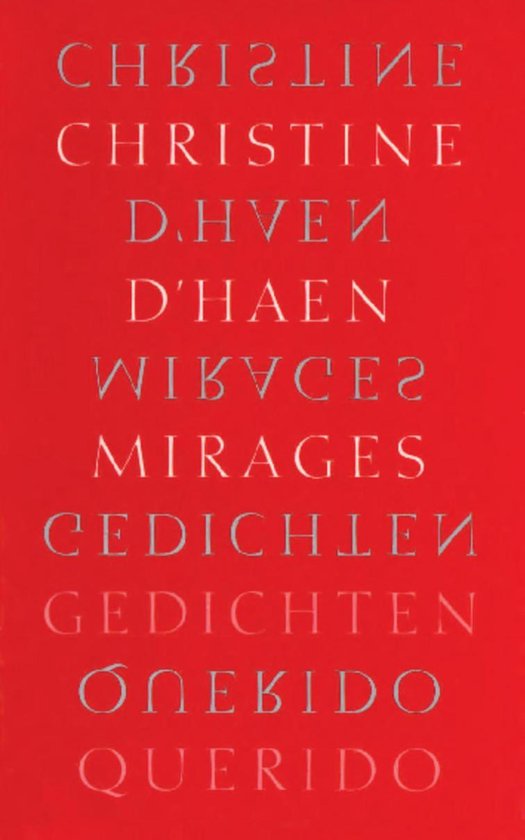 Cover van het boek 'Mirages'