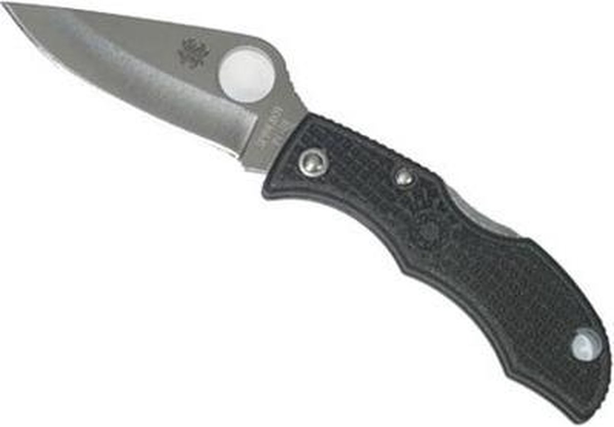 Spyderco Zakmes Ladybug 3 Lightweight Black VG-10 PE