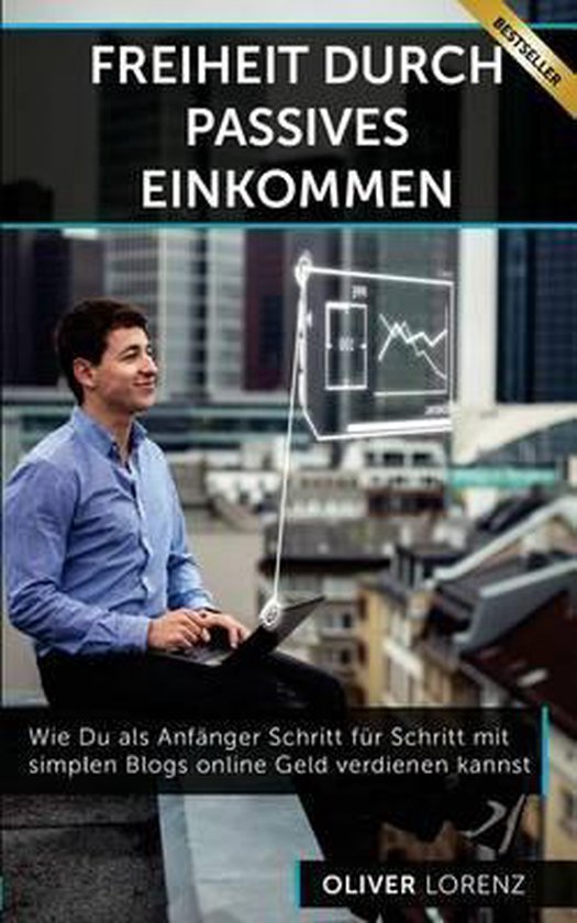 Freiheit Durch Passives Einkommen - cover