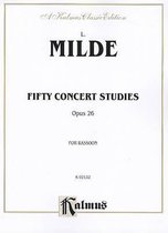 Fifty Concert Studies, Op. 26