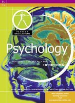 Pearson Baccalaureate: Psychology for the IB Diploma