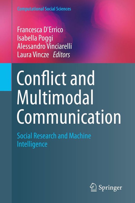 Computer Science (R0) - Conflict and Multimodal Communicatio ... - cover