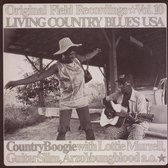 Various Artists - Living Country Blues USA Volume 10 (CD)