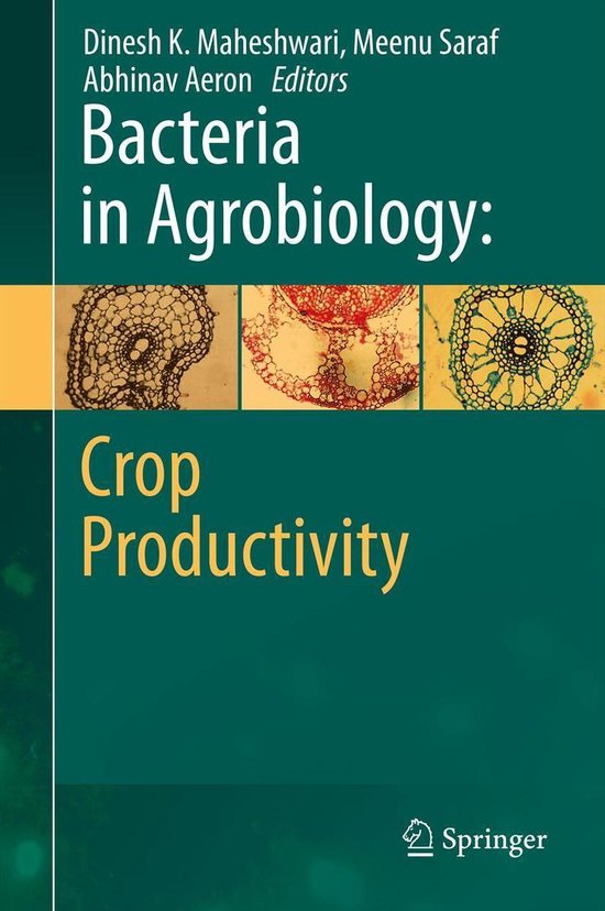 Biomedical and Life Sciences (R0) - Bacteria in Agrobiology: ... - cover