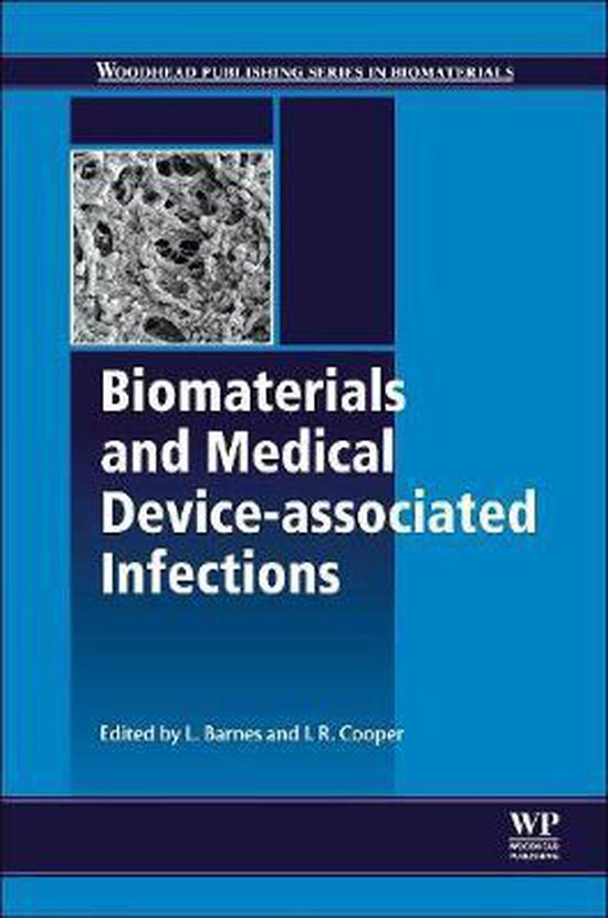 Biomaterials & Medical Device Associated 9780857095978 L Barnes