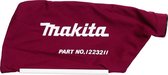 Makita 122321-1 Stofzak linnen voor DUB142 / DUB182