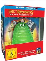 Hotel Transsilvanien 2 (Blu-ray mit Blobby-Figur)