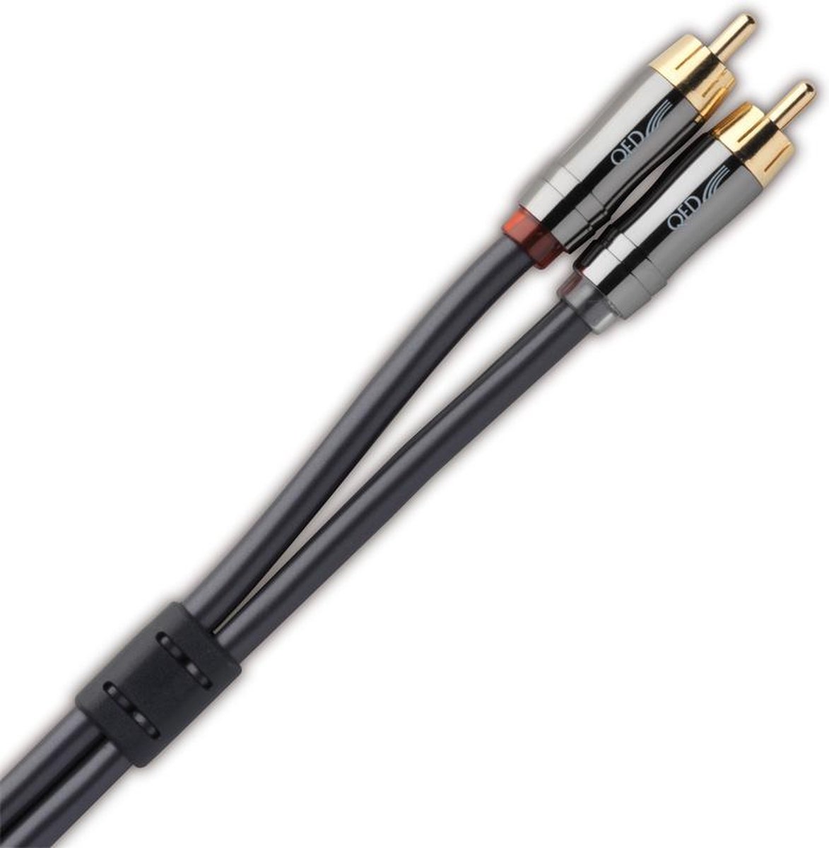 QED PERFORMANCE AUDIO 5.0m GRAPHITE RCA Kabel