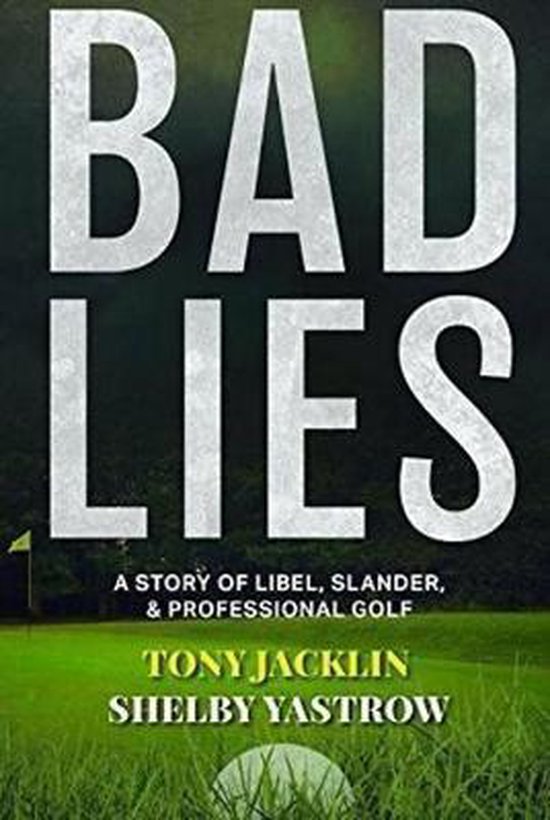 Bad Lies - cover