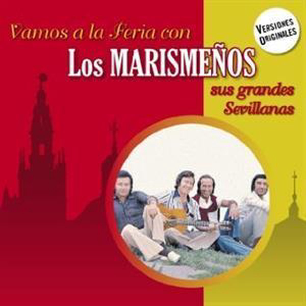 Los Marismenos - Vamos A La Feria Con..