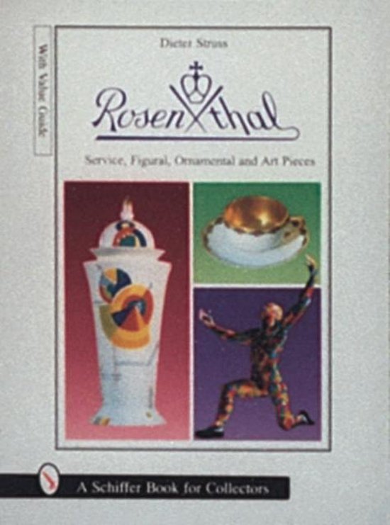 Rosenthal - cover