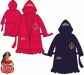 Elena van Avalor rode badjas maat 98 - 3 jaar