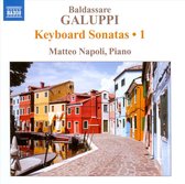 Galuppikeyboard Sonatas 1