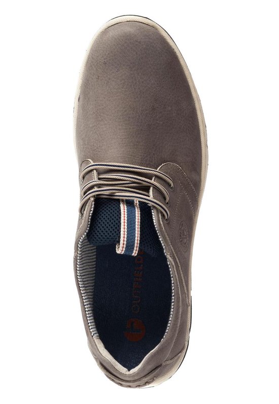 Invinci Sneakers blauw - Maat 45 | Bestel nu!