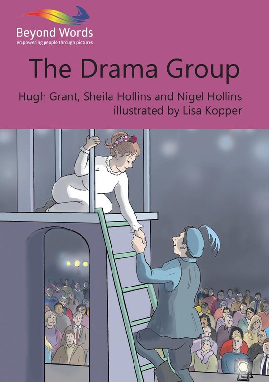 The Drama Group - cover