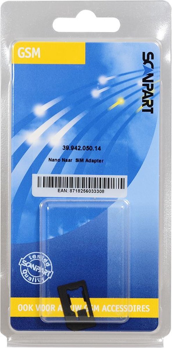 nano SIM - SIM adapter