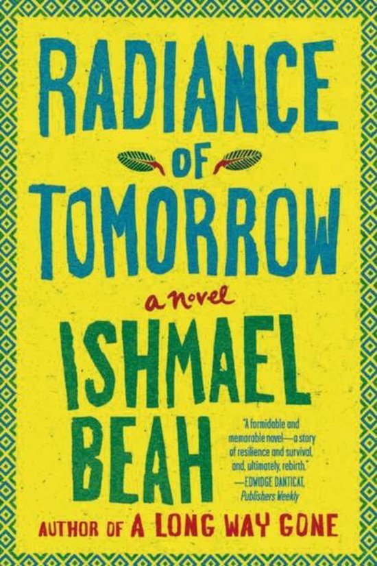 Radiance Of Tomorrow