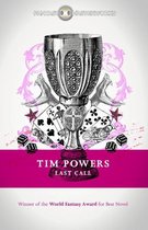 Omslag Last Call