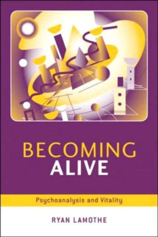 Becoming Alive - cover