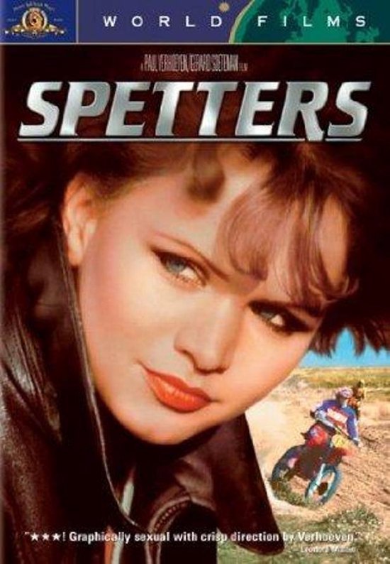 Spetters Import Regio Dvd Rutger Hauer Jeroen Krabbe Dvd S Bol Com