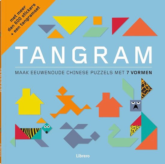Tangram - none | Northernlights300.org