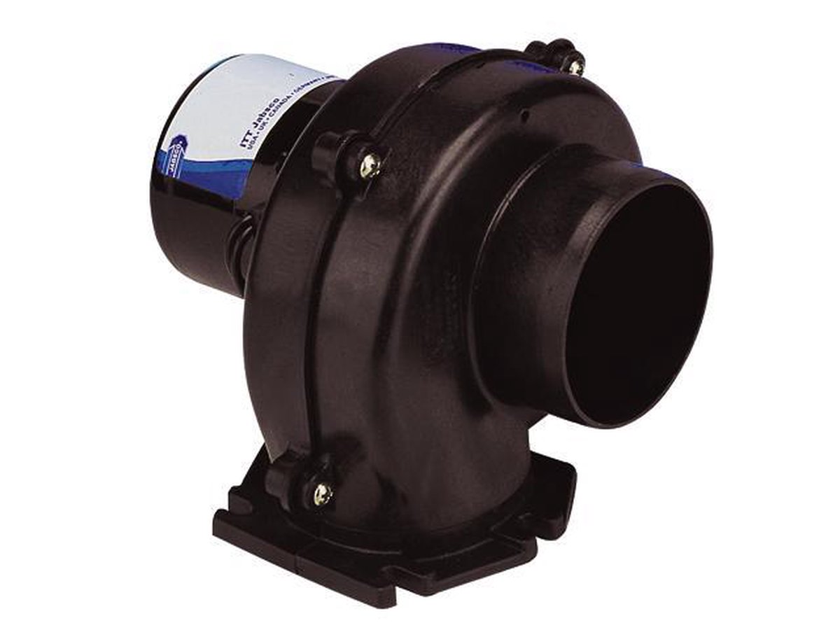 Jabsco Ventilatoren (blowers) met flens