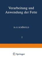 Verarbeitung Und Anwendung Der Fette