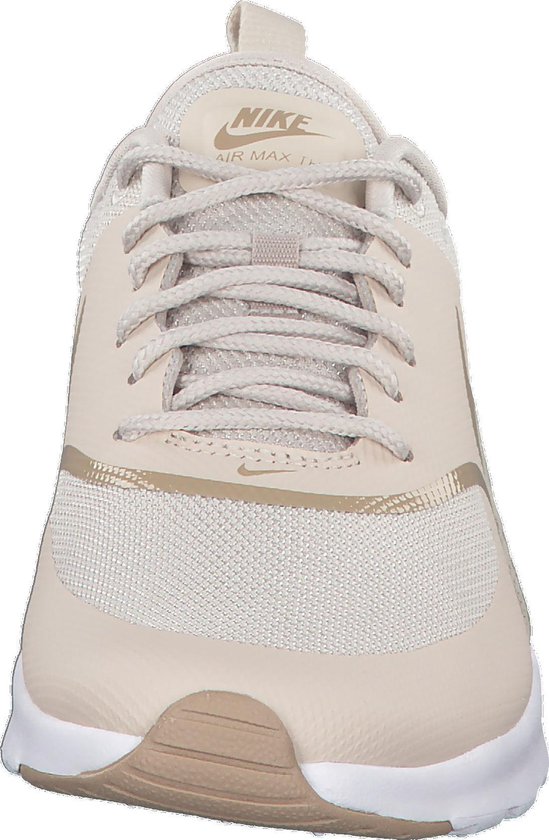 Nike Air Max Thea Sneakers Dames - Beige - Maat 38.5 | bol.com