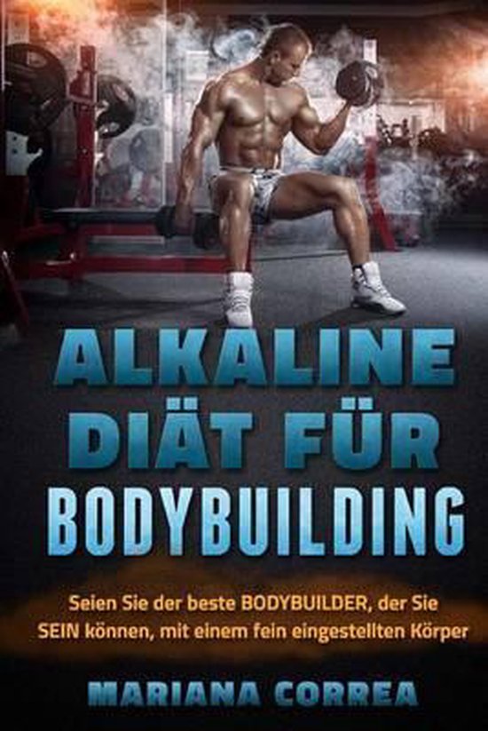 ALKALINE DIAT Fur BODYBUILDING - cover