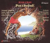 Orch Philh Luxembourg - Cras: Polypheme (CD)