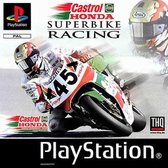 Castrol Honda Superbike Racing (PS1)