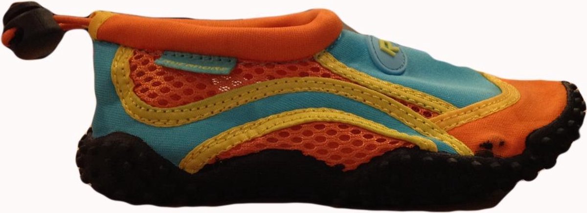 Rucanor Vasco - Waterschoenen - Kinderen - Oranje;Blauw - 26