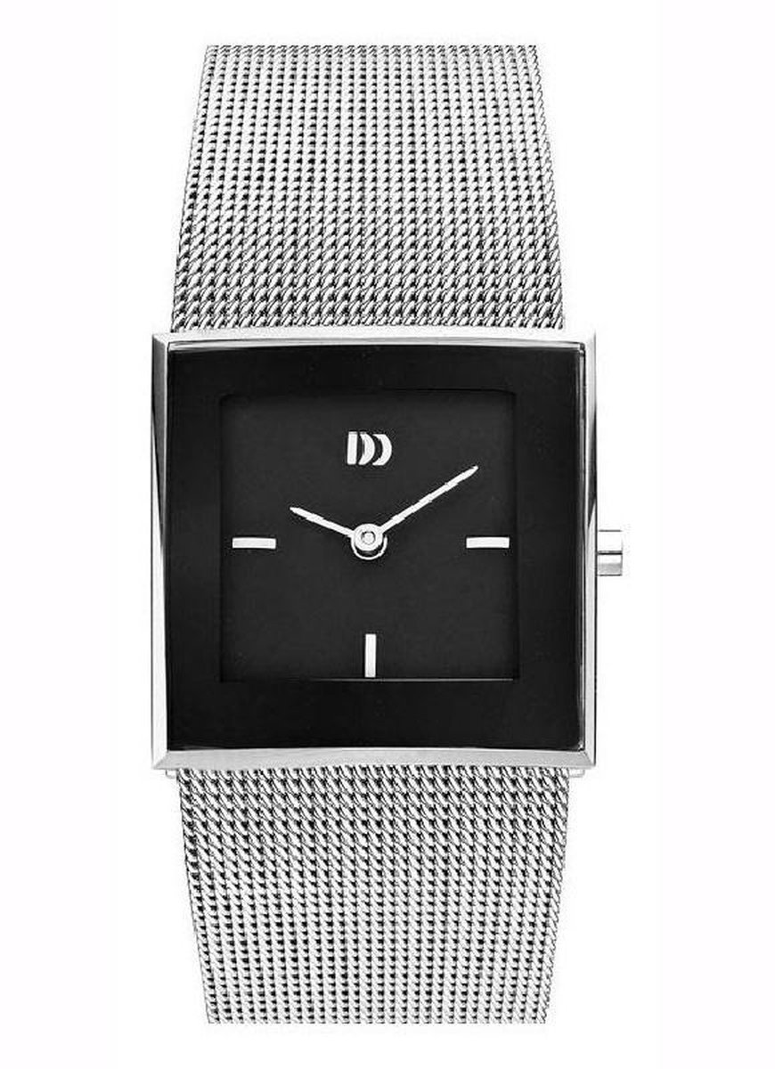 Danish Design Dameshorloge Stainless Steel IV63Q973 - 3324488