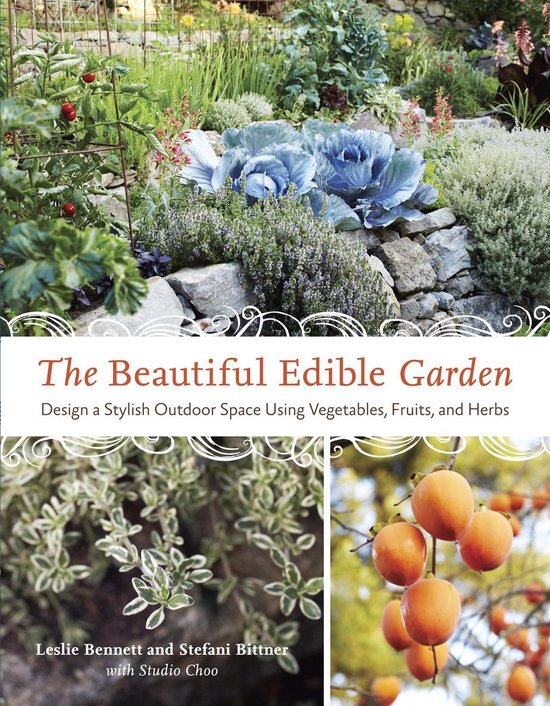 The Beautiful Edible Garden - cover