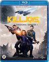 Killjoys - Seizoen 1 (Blu-ray)