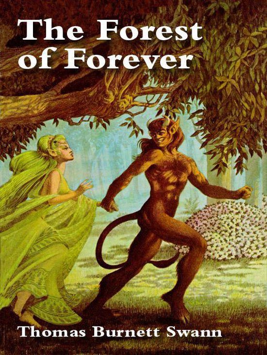 The Forest of Forever - cover