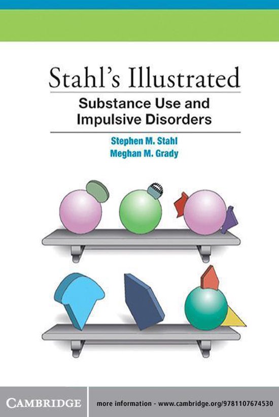 Stahl's Illustrated - Stahl's Illustrated Substance Use and  ... - cover