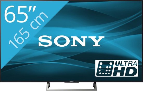 Sony KD-65XE8505 - 4K tv | bol.com