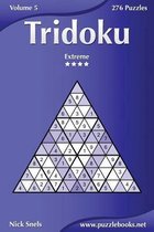 Tridoku - Extreme - Volume 5 - 276 Puzzles