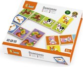 Viga Toys - Domino - Boerderijdieren