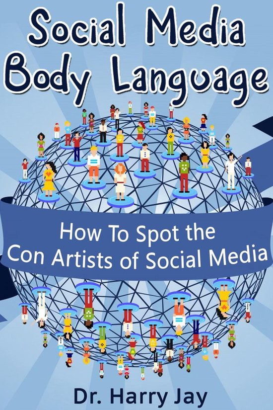 Social Media Body Language - cover
