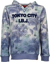 Indian Blue Jeans Hooded LS Tokyo - multi - 104/110