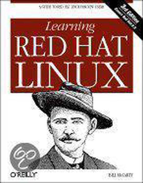 Learning Red Hat Linux - cover