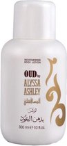 Alyssa Ashley OUD for Women body lotion - 300 ml