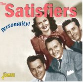 The Satisfiers - Personality (CD)