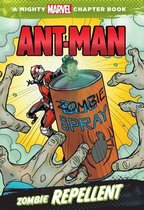 Ant-Man Zombie Repellent