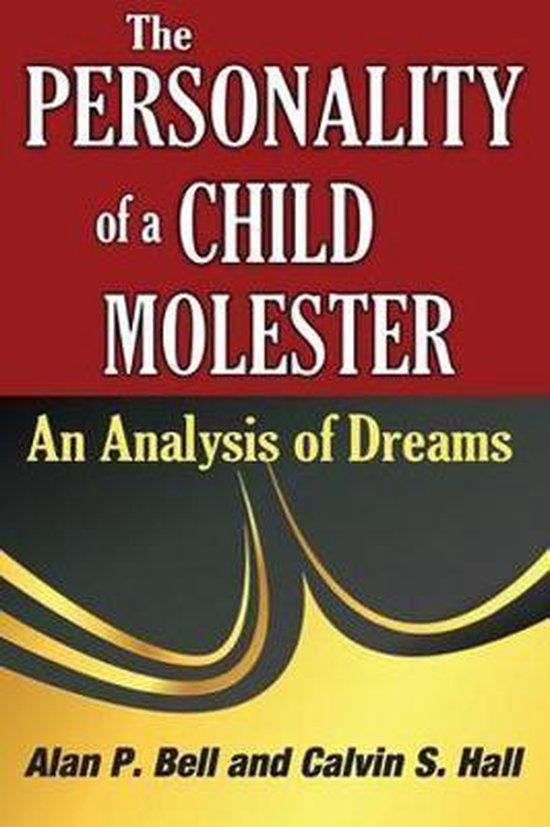 The Personality of a Child Molester - cover