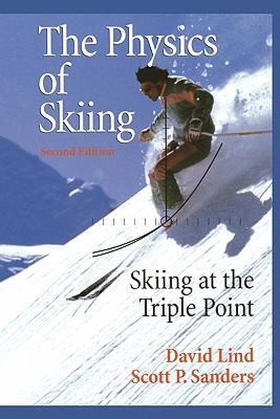 The Physics of Skiing - cover